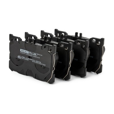 Bremsbeläge Satz RIDEX 402B1317P 402B1317P - foto 3