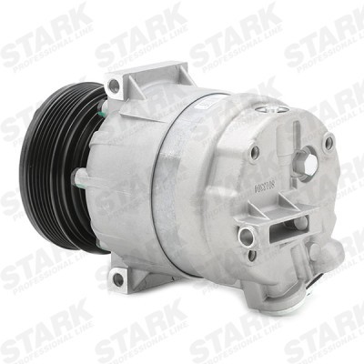 Kompressor, Klimaanlage SKKM-0340101 - foto 4