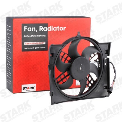 Lüfter, Motorkühlung Stark SKRF-0300080 SKRF-0300080 - foto 3