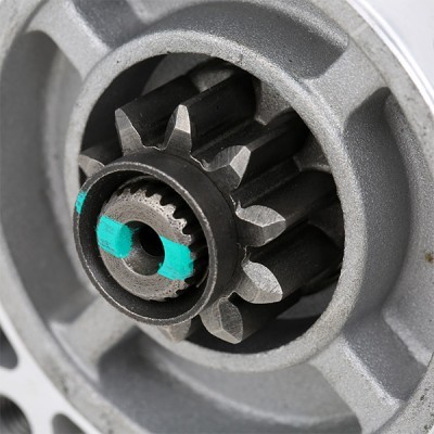 Anlasser RIDEX 2S0014 2S0014 - foto 5