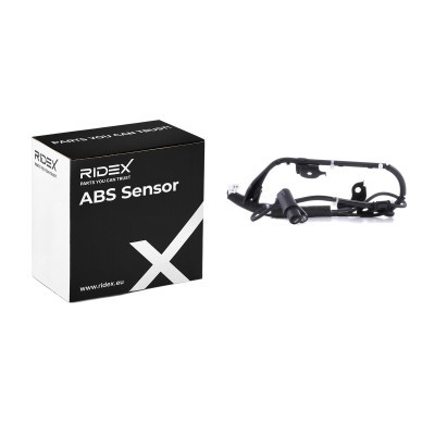 ABS Sensor RIDEX 412W0897 412W0897 - foto 2