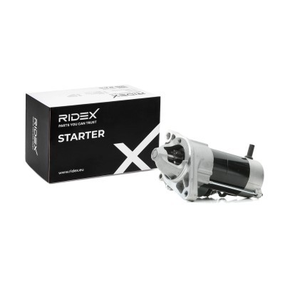 Anlasser RIDEX 2S0236 2S0236 - foto 2