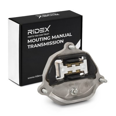 Motorlager Getriebelager RIDEX 249M0083 249M0083 - foto 2