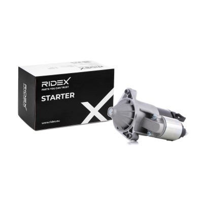 Anlasser RIDEX 2S0156 2S0156 - foto 2
