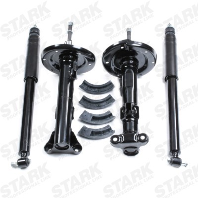 Stoßdämpfer Stark SKSA-0133157 SKSA-0133157 - foto 3