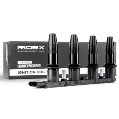 Zündspule RIDEX 689C0027 689C0027 - foto 3