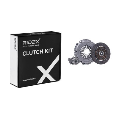 Kupplungssatz RIDEX 479C3051 479C3051 - foto 2