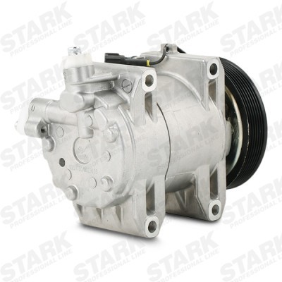 Kompressor, Klimaanlage SKKM-0340052 - foto 4