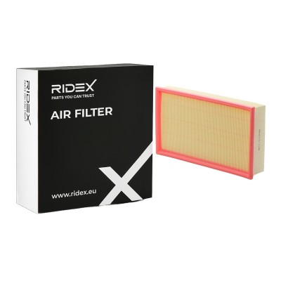 Luftfilter RIDEX 8A0065 8A0065 - foto 7