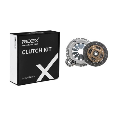 Kupplungssatz RIDEX 479C0211 479C0211 - foto 2
