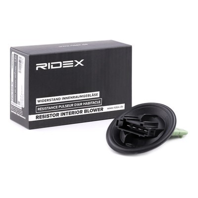Klimabedienteil RIDEX 1385C0003 1385C0003 - foto 2