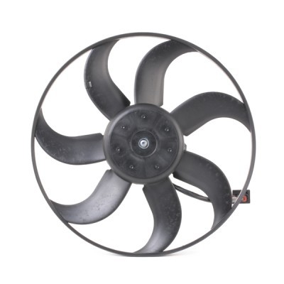 Lüfter, Motorkühlung RIDEX 508R0097 508R0097 - foto 2