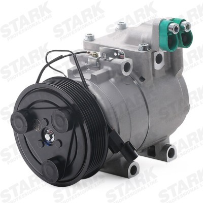 Kompressor, Klimaanlage SKKM-0340200 - foto 3