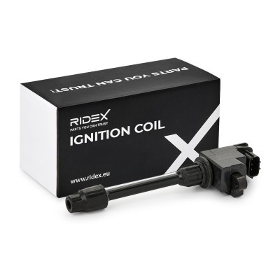 Zündspule RIDEX 689C0203 689C0203 - foto 2