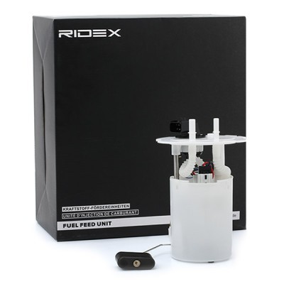 Kraftstoffmodul RIDEX 1382F0158 1382F0158 - foto 2