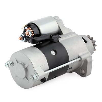 Anlasser RIDEX 2S0125 2S0125 - foto 4
