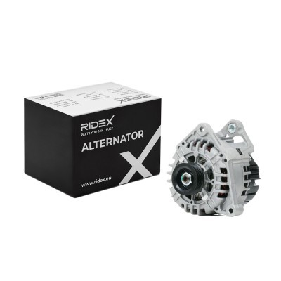 Generator RIDEX 4G0475 4G0475 - foto 2