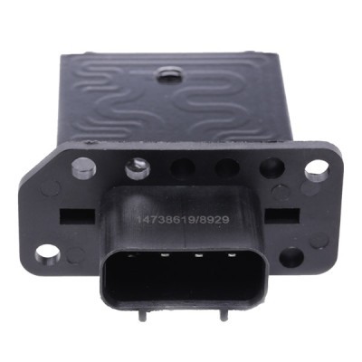 Widerstand Nenraumgebläse RIDEX 2975R0031 2975R0031 - foto 4