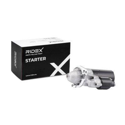 Anlasser RIDEX 2S0211 2S0211 - foto 2