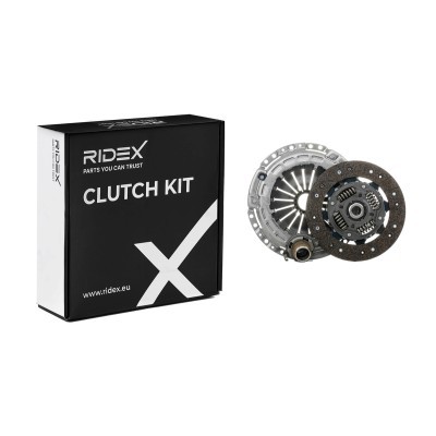 Kupplungssatz RIDEX 479C0632 479C0632 - foto 2