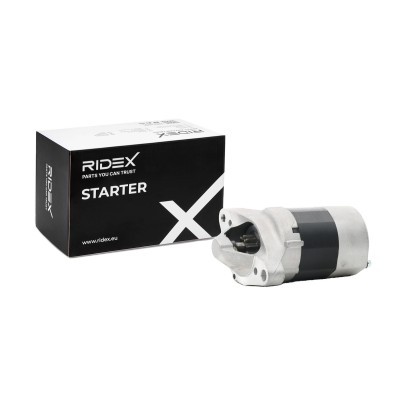 Anlasser RIDEX 2S0039 2S0039 - foto 2