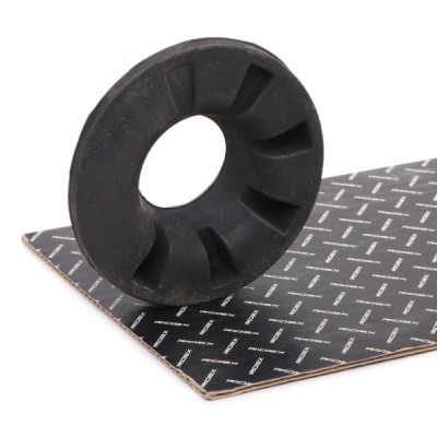 Stoßdämpferkissen Vorderachse RIDEX 1300S0120 1300S0120 - foto 2