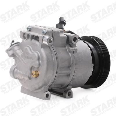 Kompressor, Klimaanlage SKKM-0340221 - foto 4