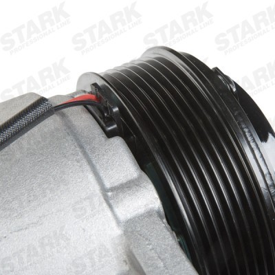 Kompressor, Klimaanlage SKKM-0340610 - foto 6