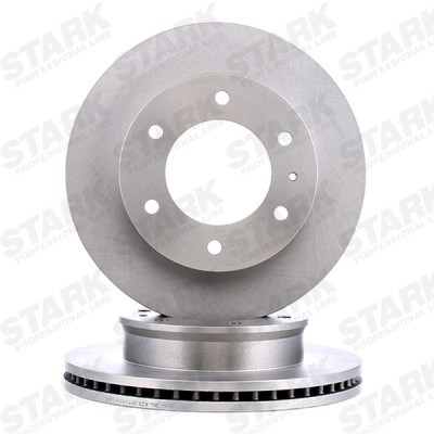 Bremsscheibe Stark SKBD-0022445 SKBD-0022445 - foto 2
