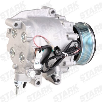 Kompressor, Klimaanlage SKKM-0340073 - foto 4