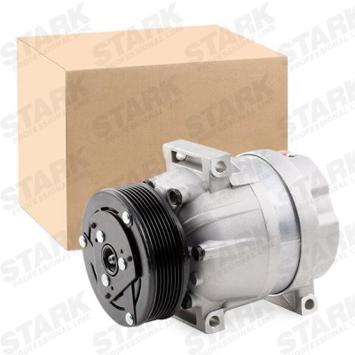 Kompressor, Klimaanlage SKKM-0340086 - foto 2