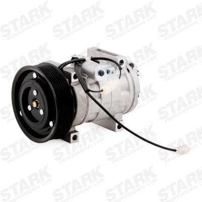 Kompressor, Klimaanlage SKKM-0340005 - foto 3