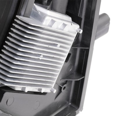 Lüfter, Motorkühlung RIDEX 508R0024 508R0024 - foto 5