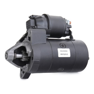 Anlasser RIDEX 2S0150R 2S0150R - foto 2