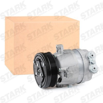 Kompressor, Klimaanlage SKKM-0340123 - foto 2