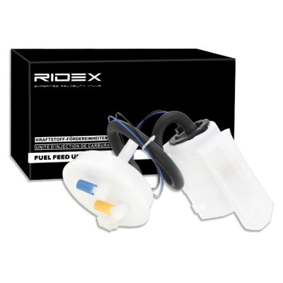 Kraftstoffmodul RIDEX 1382F0032 1382F0032 - foto 3