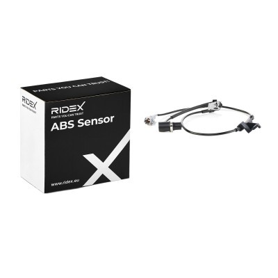 ABS Sensor RIDEX 412W0102 412W0102 - foto 2
