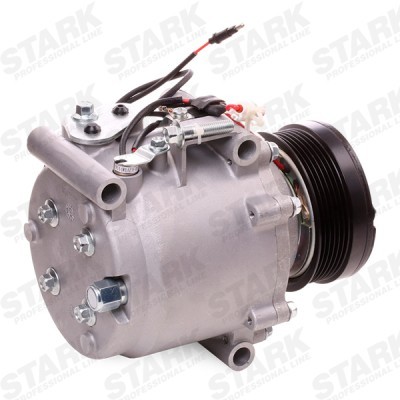 Kompressor, Klimaanlage SKKM-0340061 - foto 4