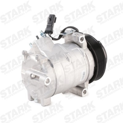 Kompressor, Klimaanlage SKKM-0340165 - foto 6