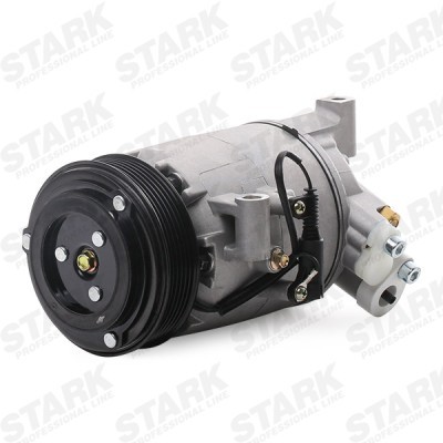 Kompressor, Klimaanlage SKKM-0340017 - foto 3