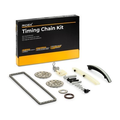 Steuerkettensatz RIDEX 1389T2615 1389T2615 - foto 1