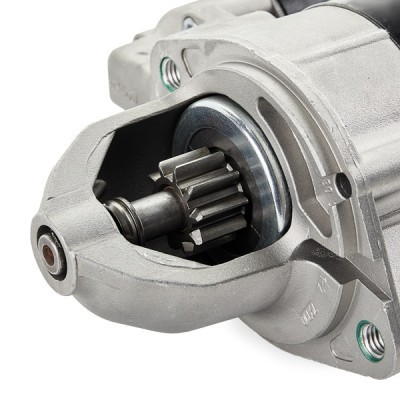 Anlasser RIDEX 2S0098R 2S0098R - foto 5