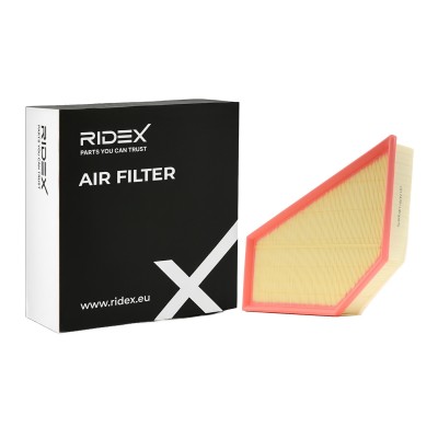 Luftfilter RIDEX 8A0550 8A0550 - foto 7