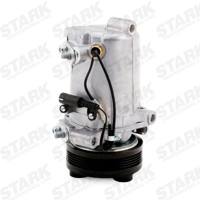 Kompressor, Klimaanlage SKKM-0340156 - foto 6