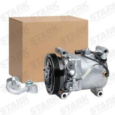 Kompressor, Klimaanlage SKKM-0340797 - foto 2