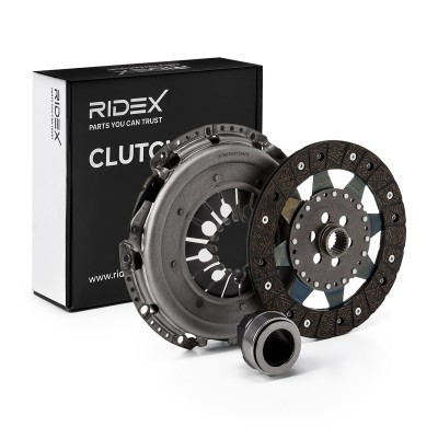 Kupplungssatz RIDEX 479C0102 479C0102 - foto 2