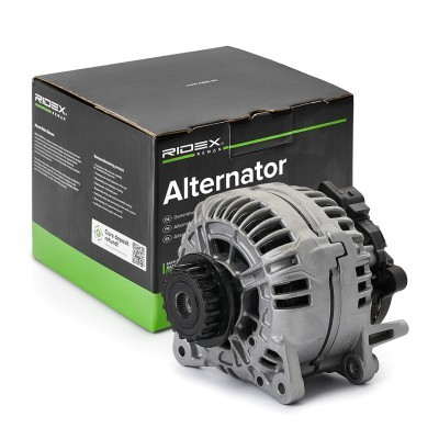 Generator RIDEX 4G0195R 4G0195R - foto 2