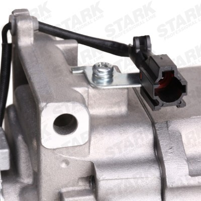 Kompressor, Klimaanlage SKKM-0340337 - foto 6