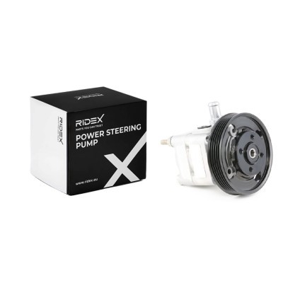 Hydraulikpumpe, Lenkung RIDEX 12H0063 12H0063 - foto 2