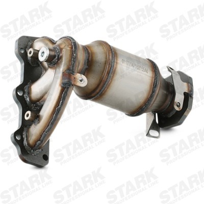 Katalysator Stark SKCCT-4840041 SKCCT-4840041 - foto 9